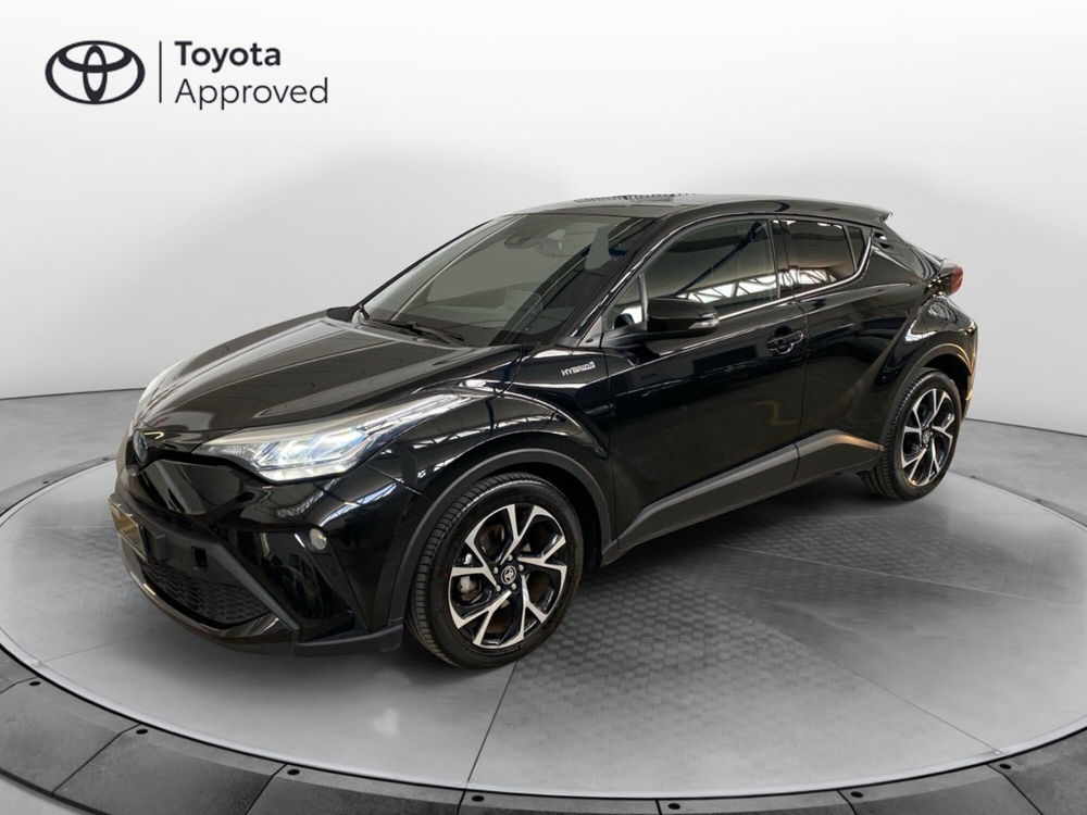 Toyota Toyota C-HR usata a Vicenza