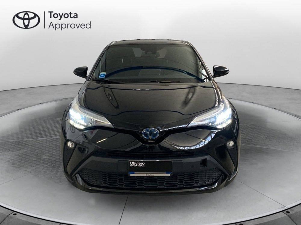 Toyota Toyota C-HR usata a Vicenza (4)