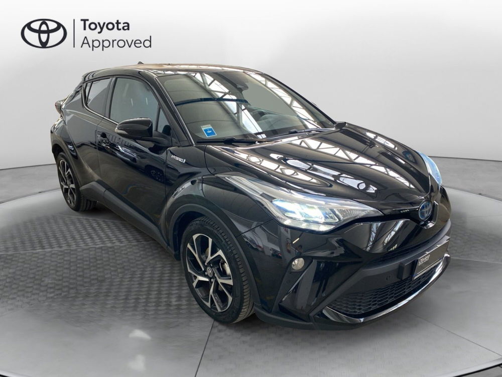 Toyota Toyota C-HR usata a Vicenza (5)