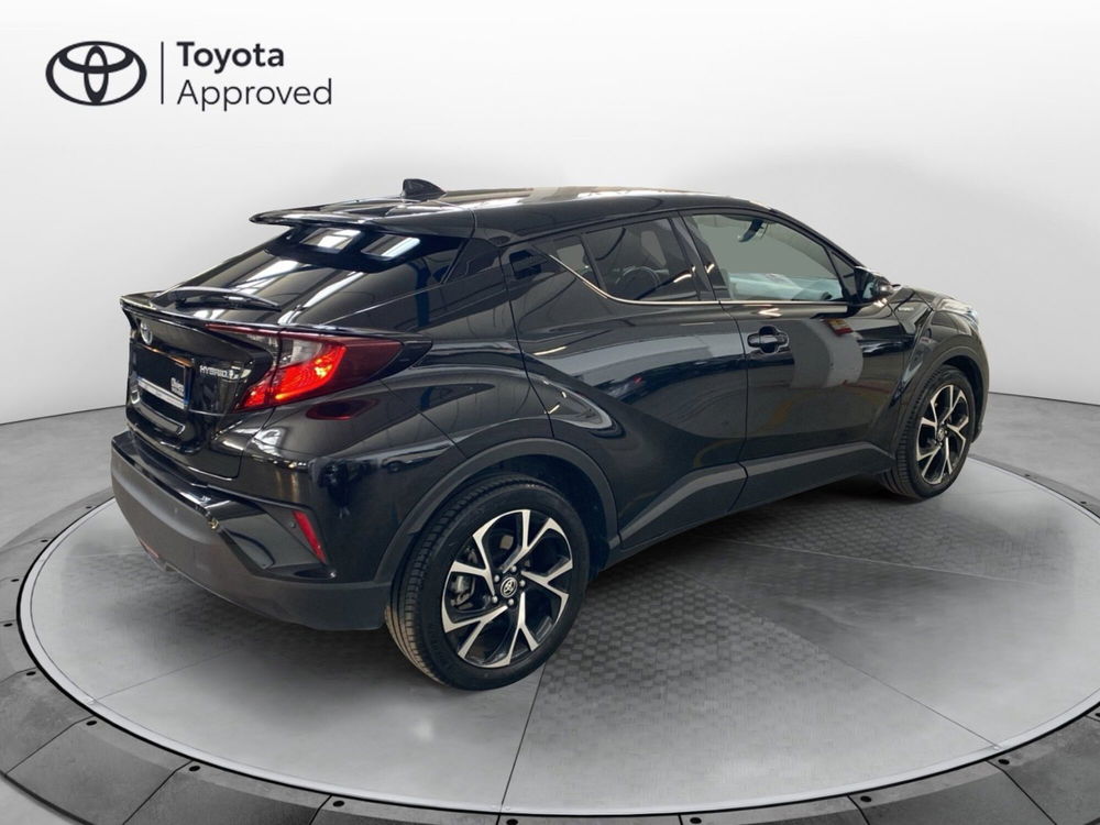 Toyota Toyota C-HR usata a Vicenza (7)