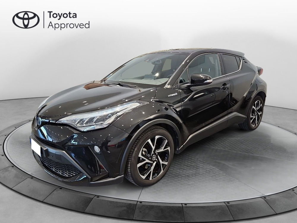 Toyota Toyota C-HR usata a Vicenza