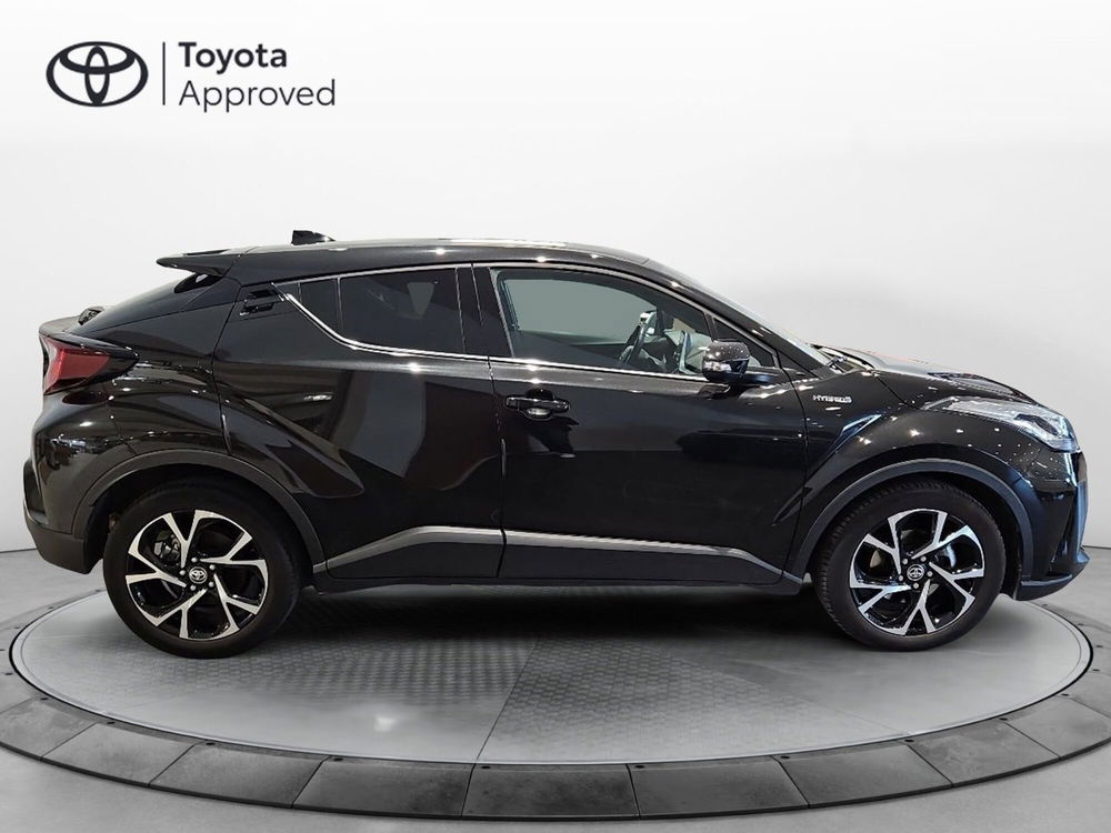 Toyota Toyota C-HR usata a Vicenza (4)