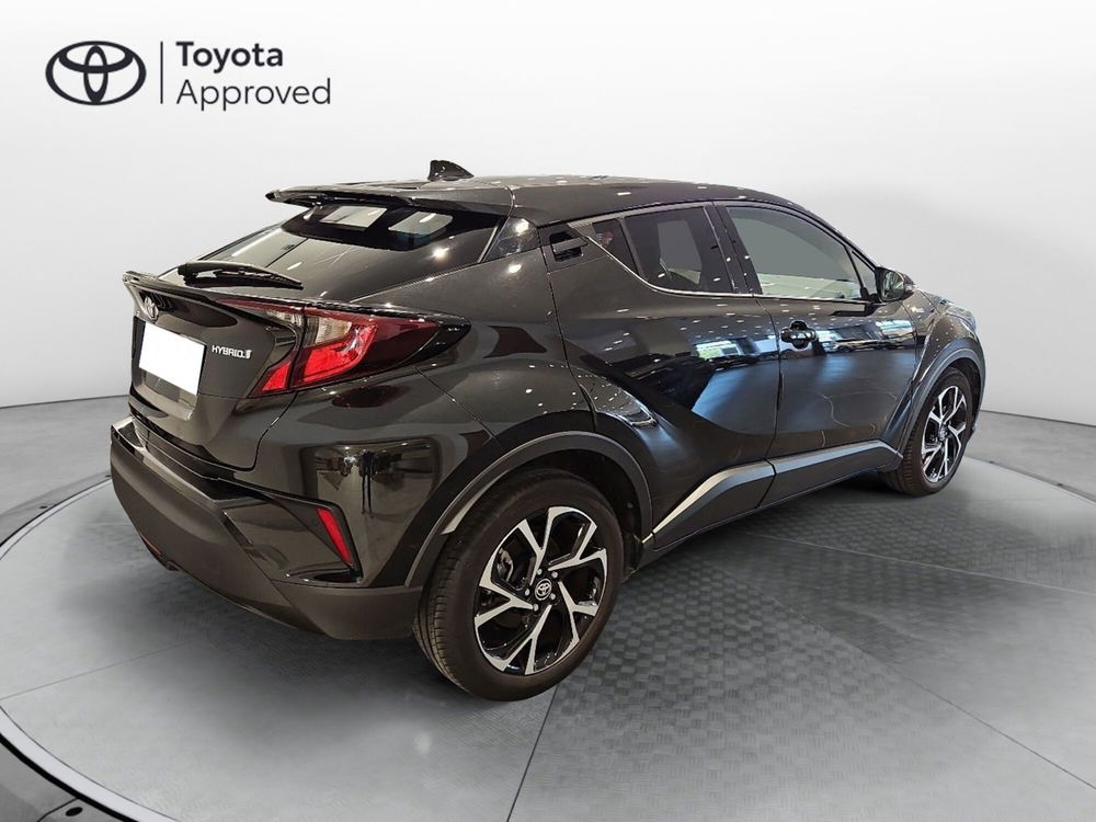 Toyota Toyota C-HR usata a Vicenza (5)