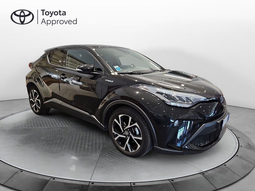 Toyota Toyota C-HR usata a Vicenza (6)