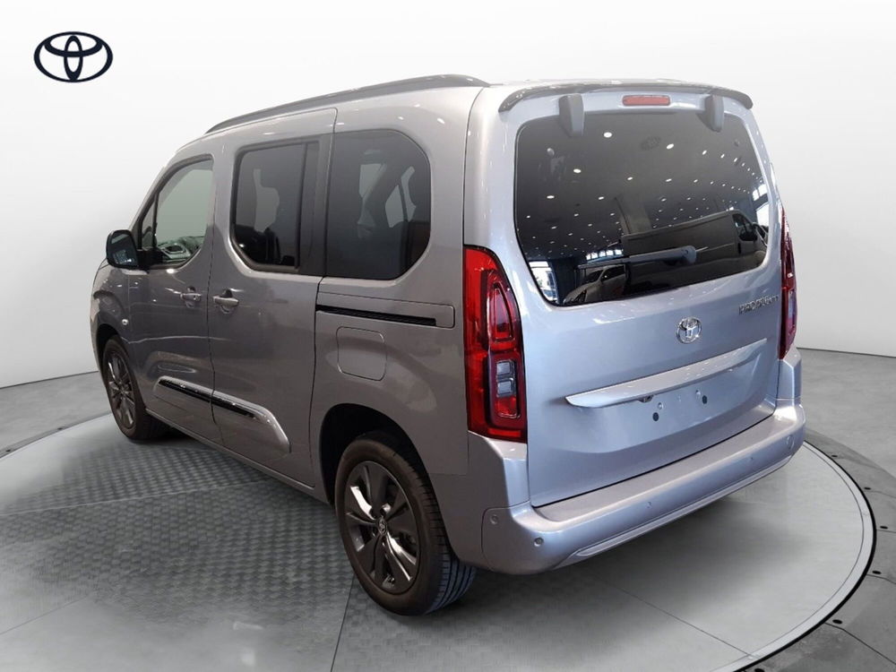 Toyota Proace City Verso nuova a Vicenza (4)