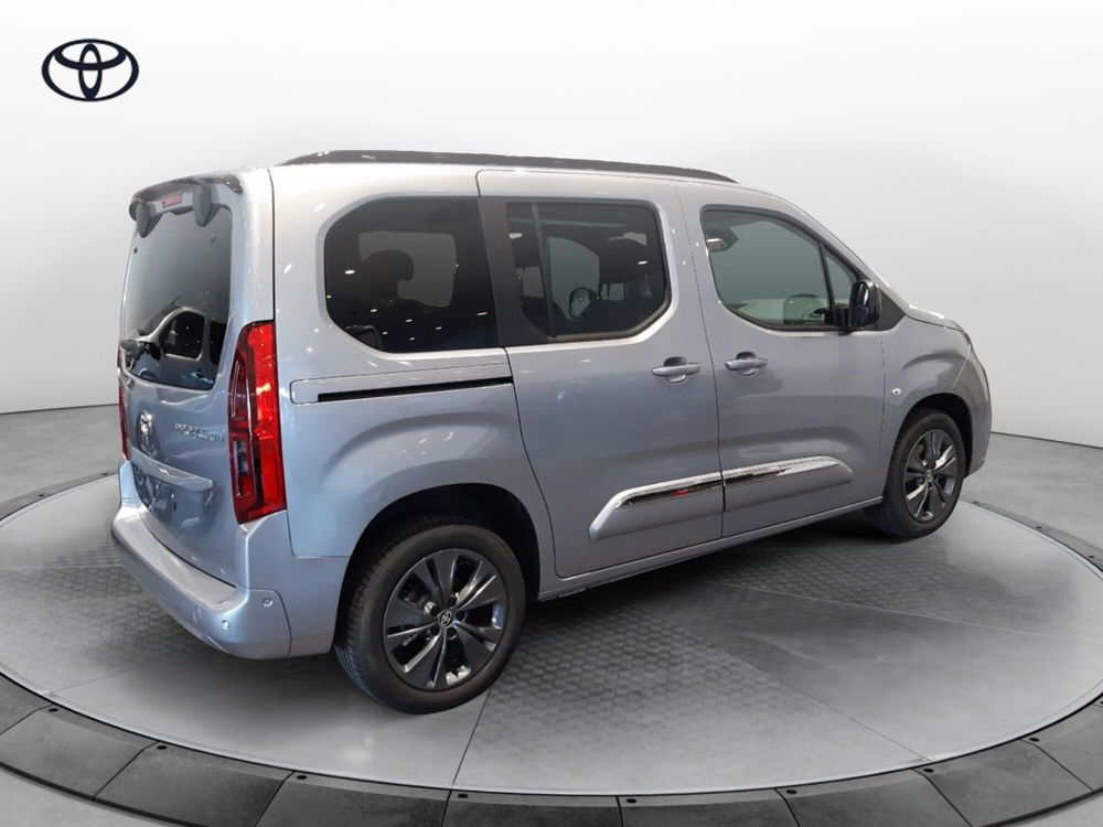 Toyota Proace City Verso nuova a Vicenza (7)