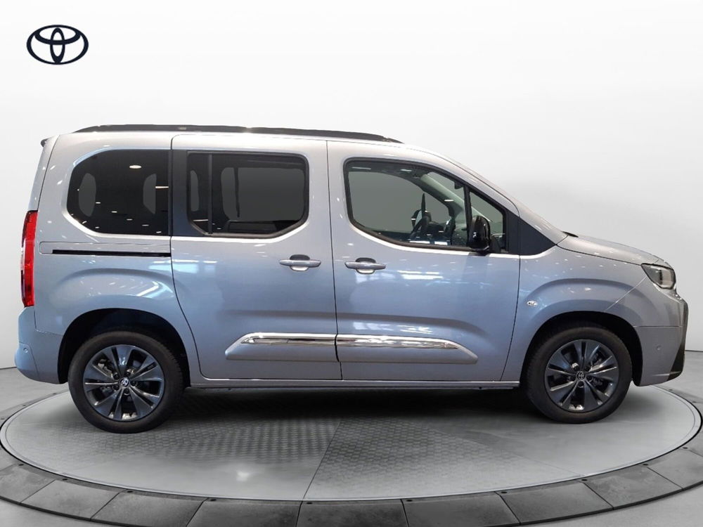 Toyota Proace City Verso nuova a Vicenza (8)