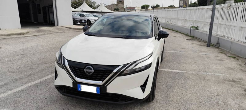 Nissan Qashqai 1.5 e-power N-Connecta 2wd del 2023 usata a Pratola Serra