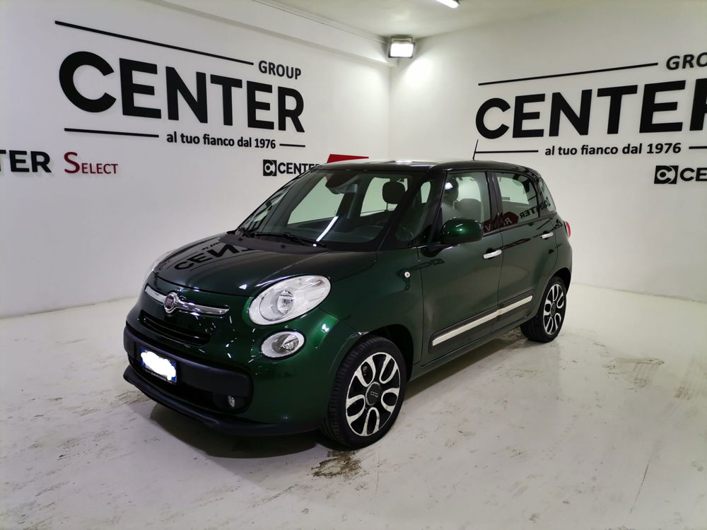 Fiat 500L usata a Salerno