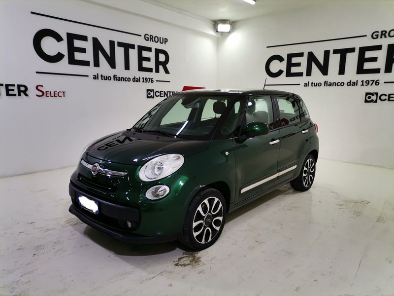 Fiat 500L 1.3 Multijet 95 CV Lounge  del 2017 usata a Salerno