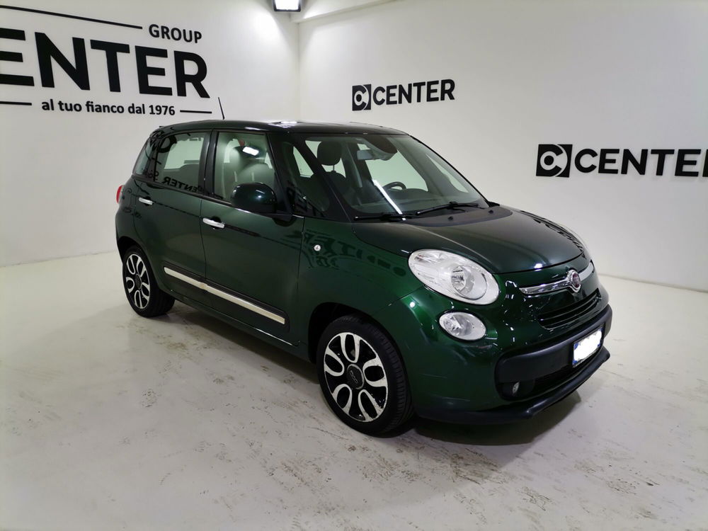 Fiat 500L usata a Salerno (3)