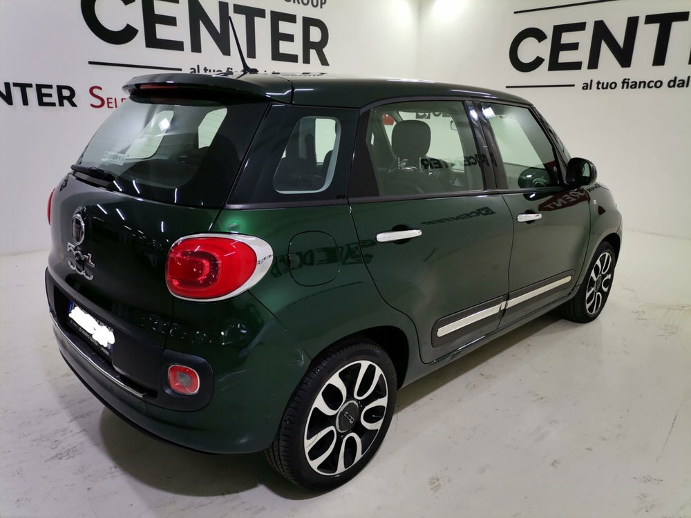 Fiat 500L usata a Salerno (4)