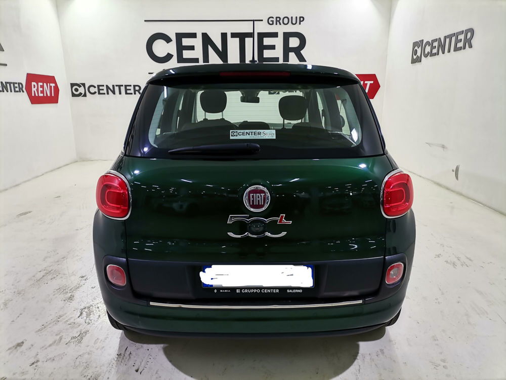 Fiat 500L usata a Salerno (5)