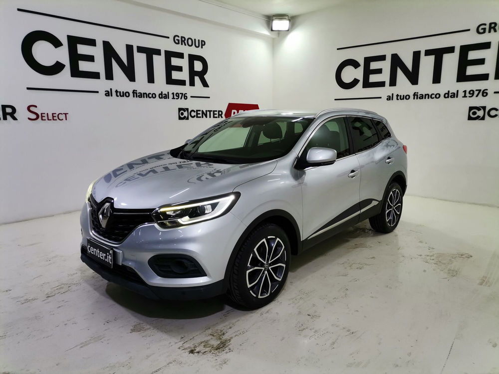 Renault Kadjar usata a Salerno