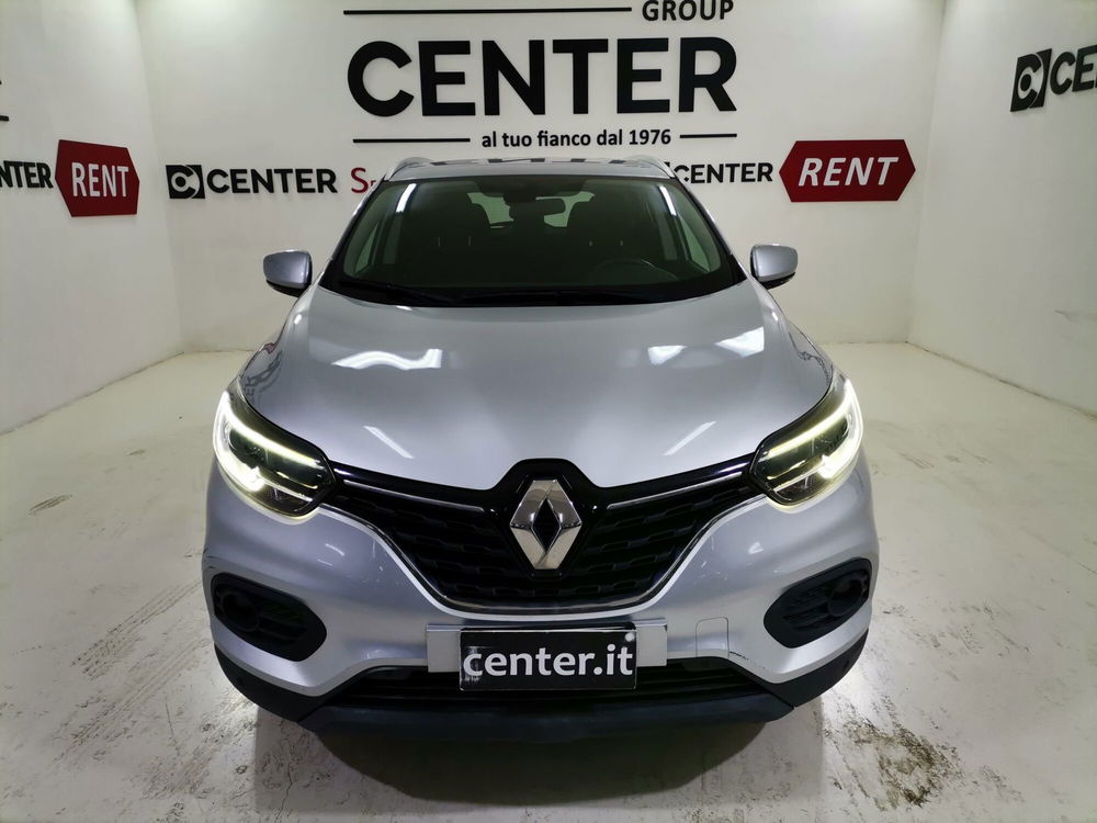 Renault Kadjar usata a Salerno (2)