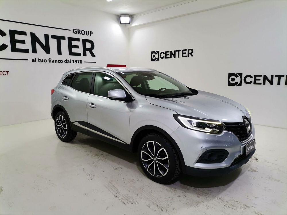 Renault Kadjar usata a Salerno (3)