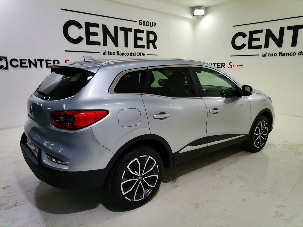 Renault Kadjar usata a Salerno (4)