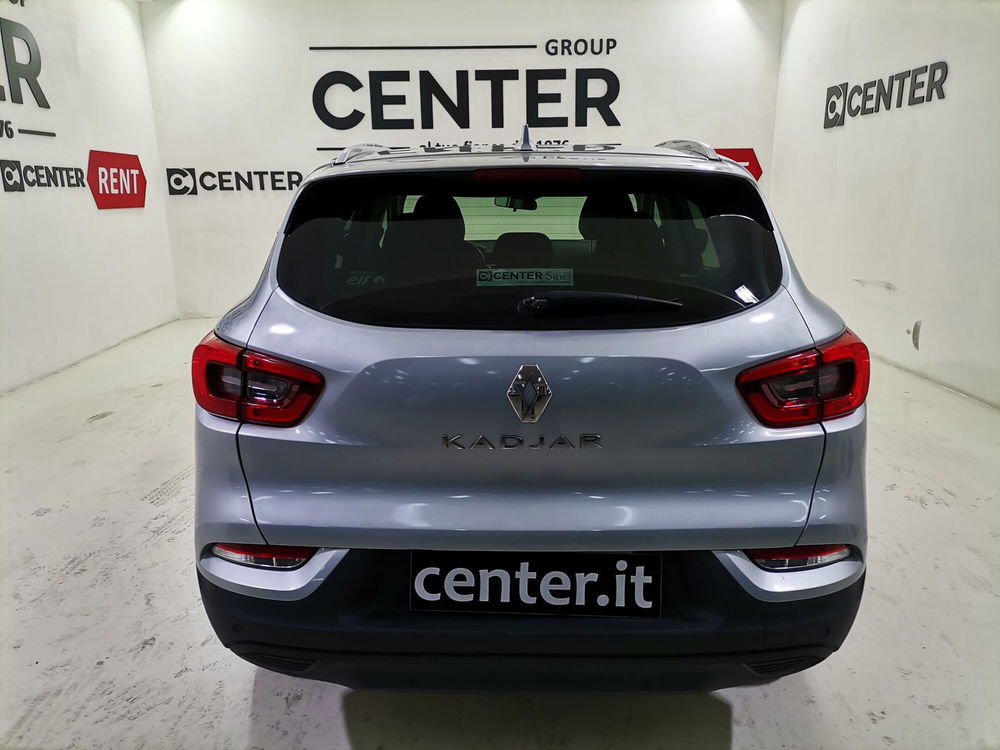 Renault Kadjar usata a Salerno (5)