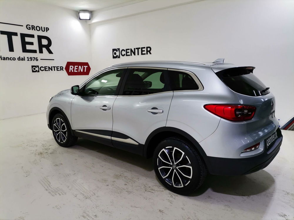 Renault Kadjar usata a Salerno (6)