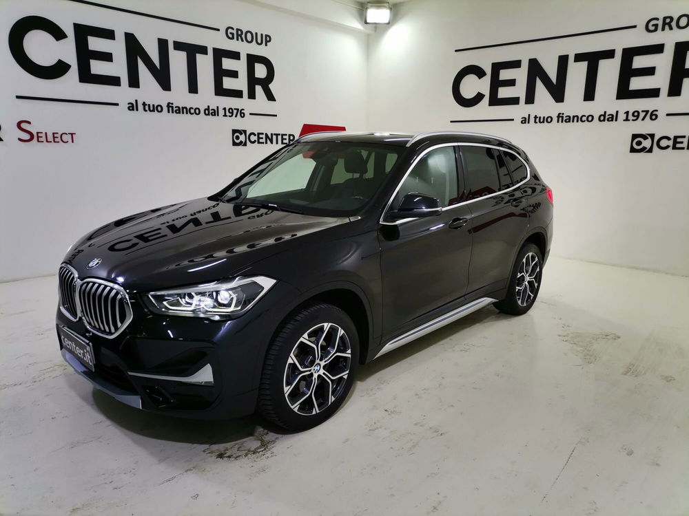 BMW X1 usata a Salerno