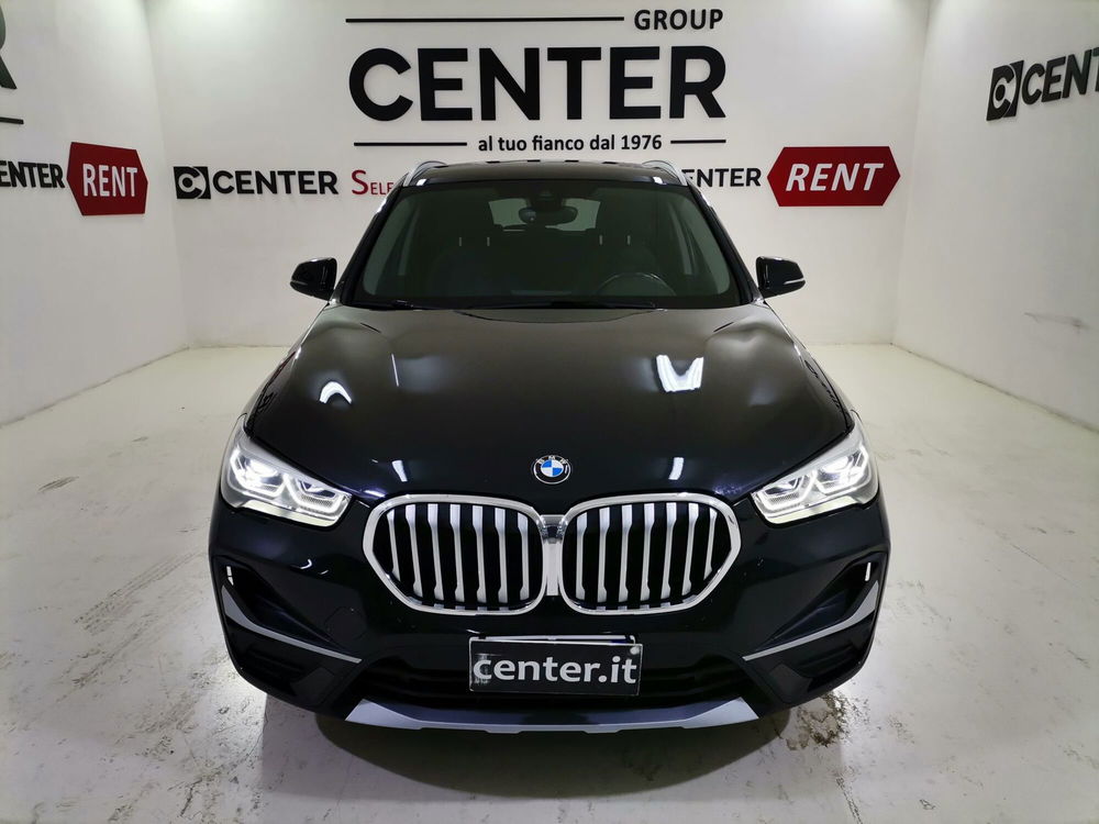 BMW X1 usata a Salerno (2)