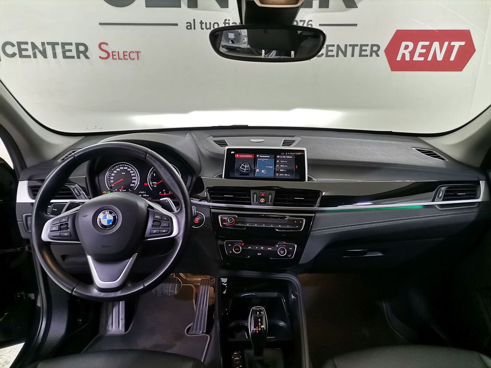 BMW X1 usata a Salerno (7)