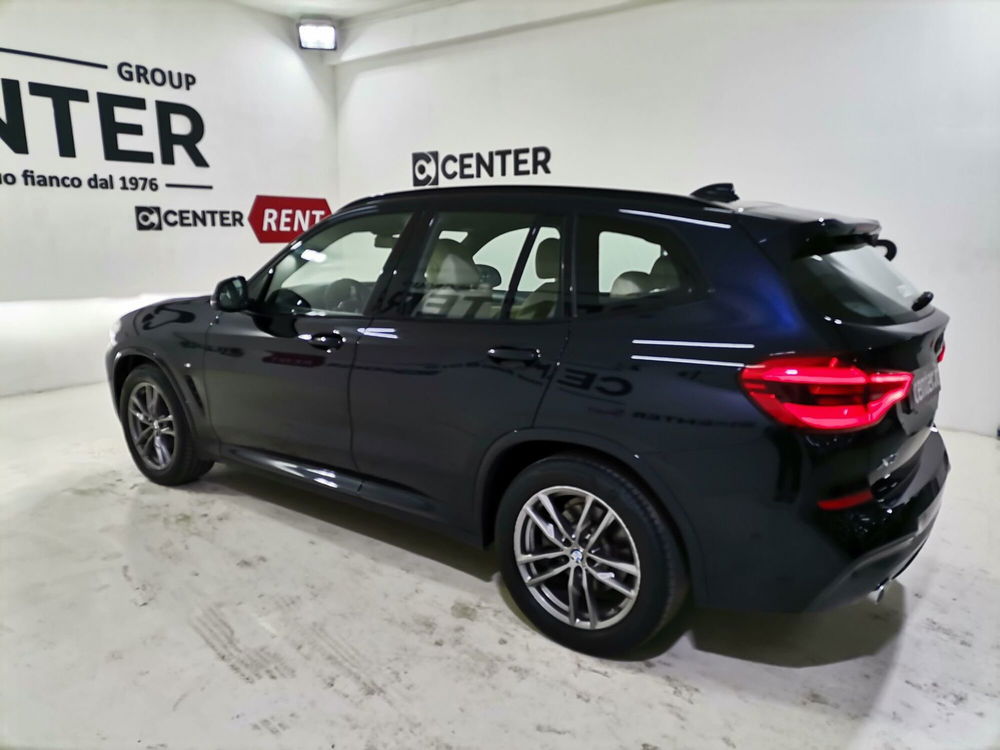 BMW X3 usata a Salerno (6)