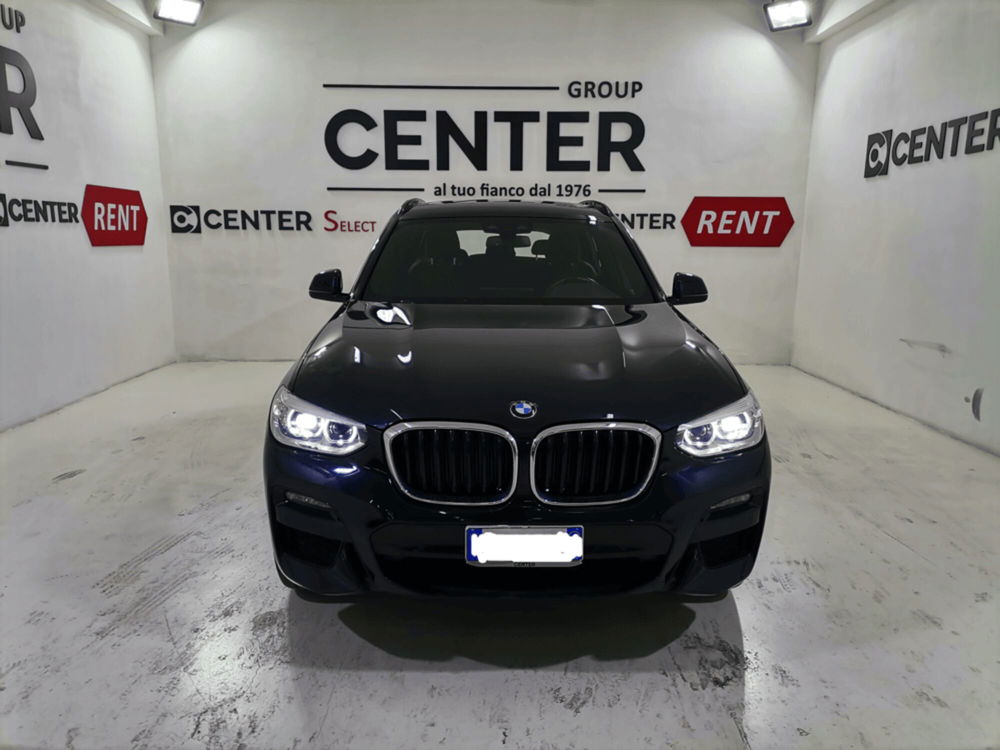 BMW X3 usata a Salerno (2)