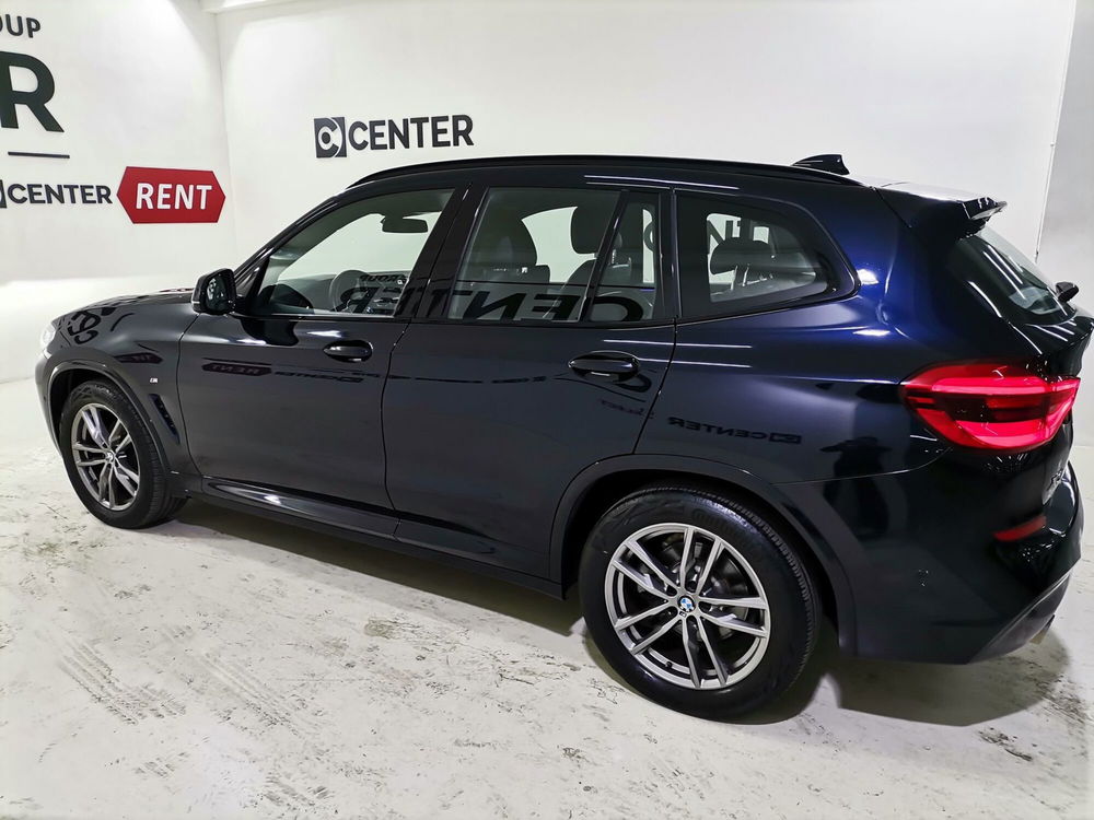 BMW X3 usata a Salerno (6)