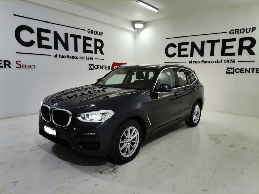 BMW X3 usata a Salerno