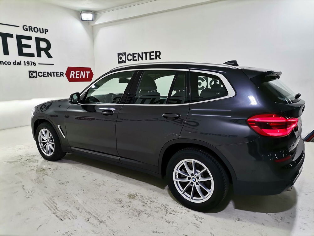 BMW X3 usata a Salerno (6)