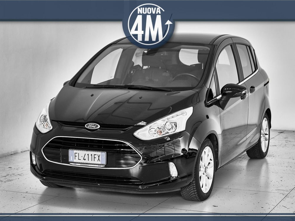 Ford B-Max usata a Prato