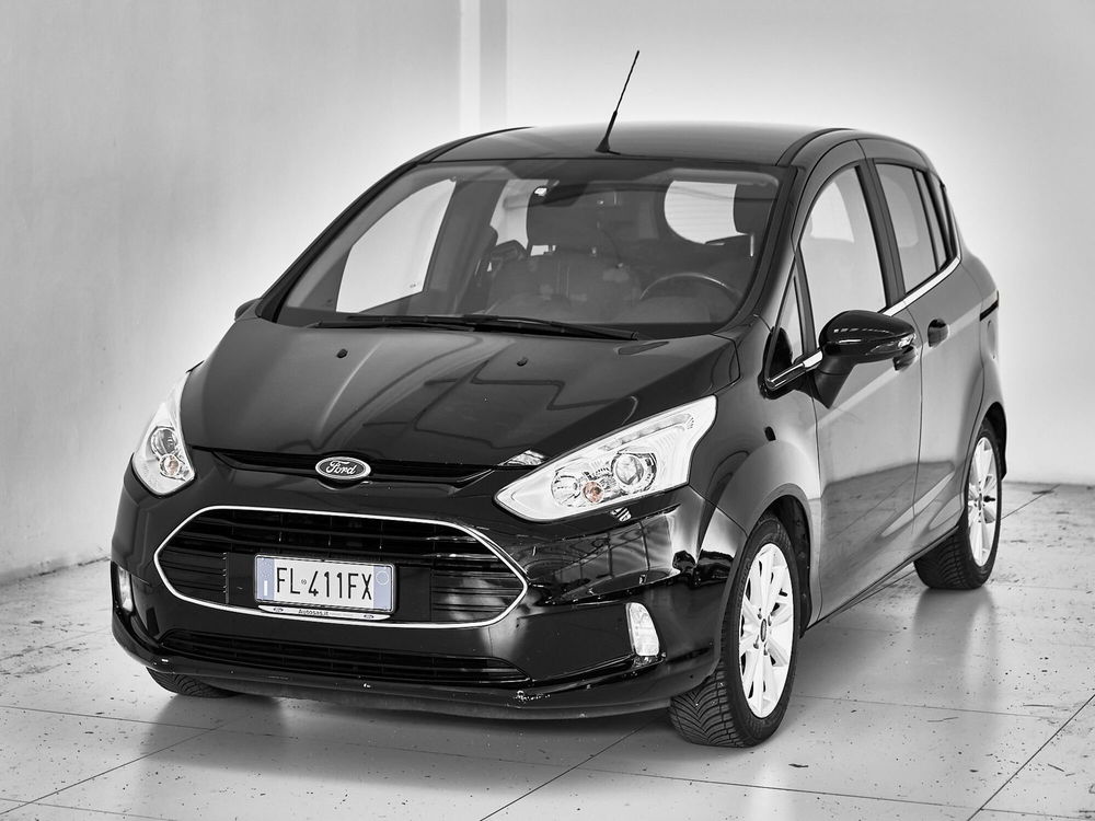 Ford B-Max usata a Prato (2)