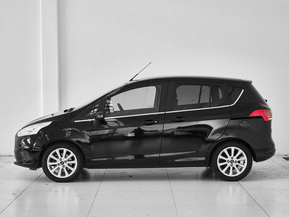 Ford B-Max usata a Prato (3)