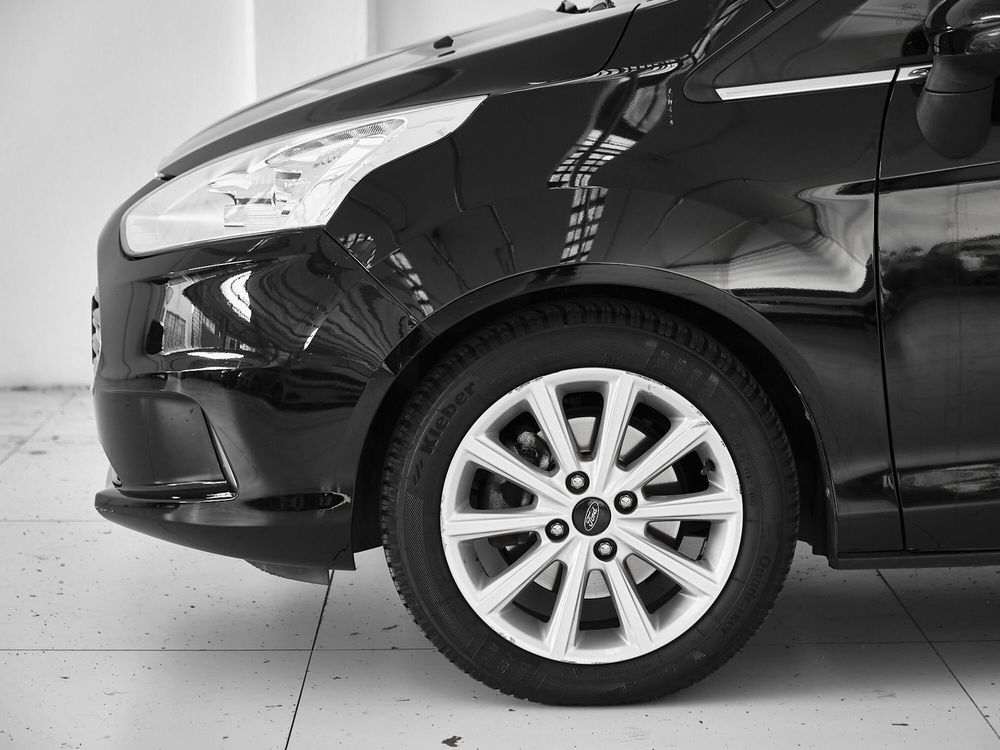 Ford B-Max usata a Prato (5)