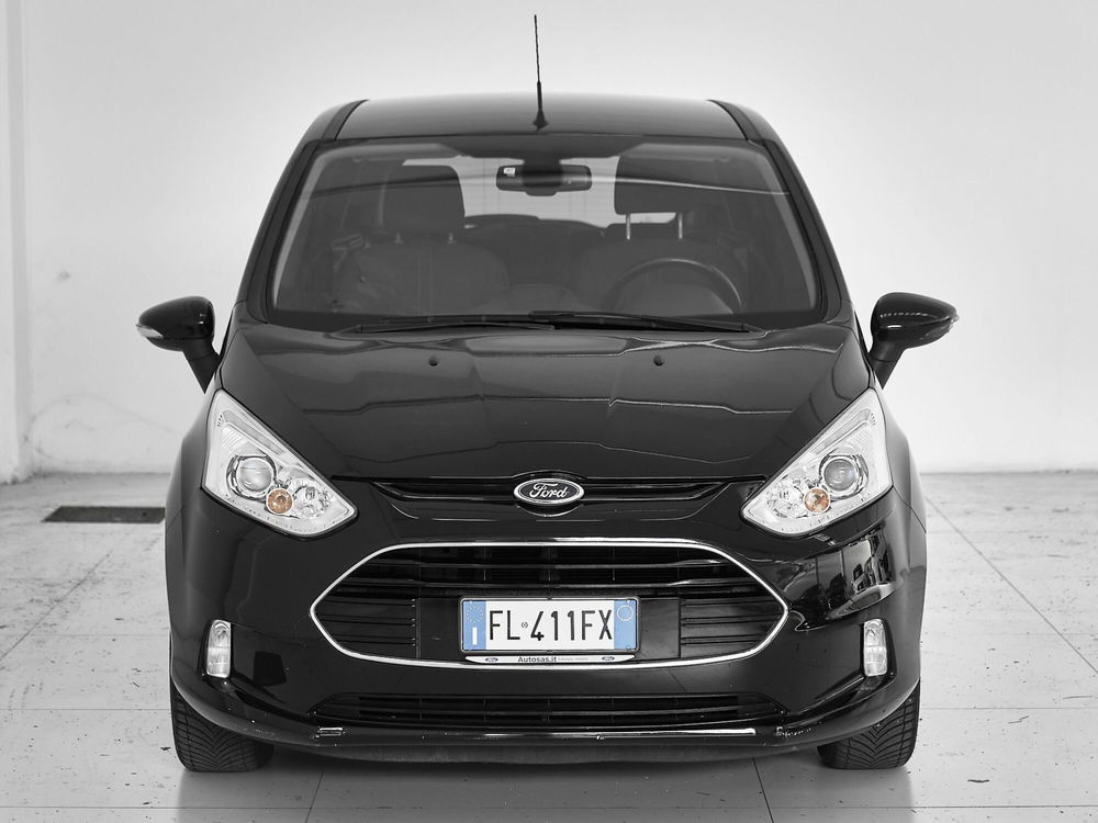 Ford B-Max usata a Prato (6)