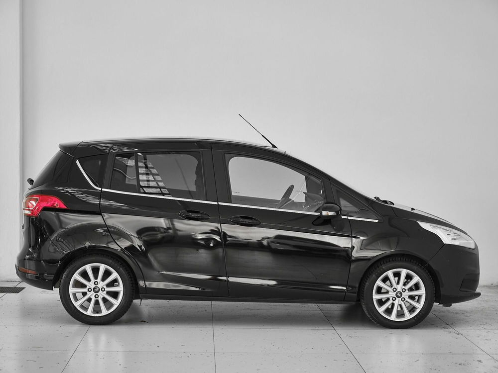 Ford B-Max usata a Prato (7)