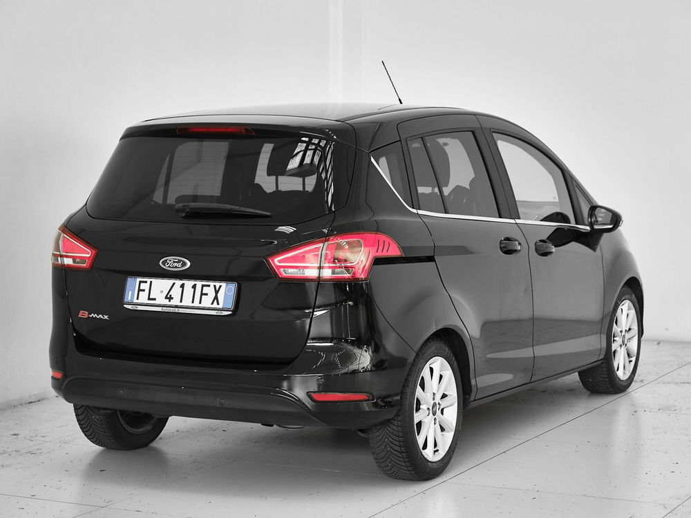 Ford B-Max usata a Prato (8)