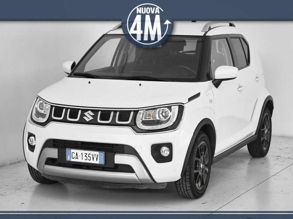 Suzuki Ignis usata a Prato