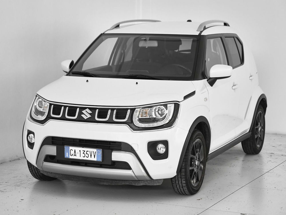 Suzuki Ignis usata a Prato (2)