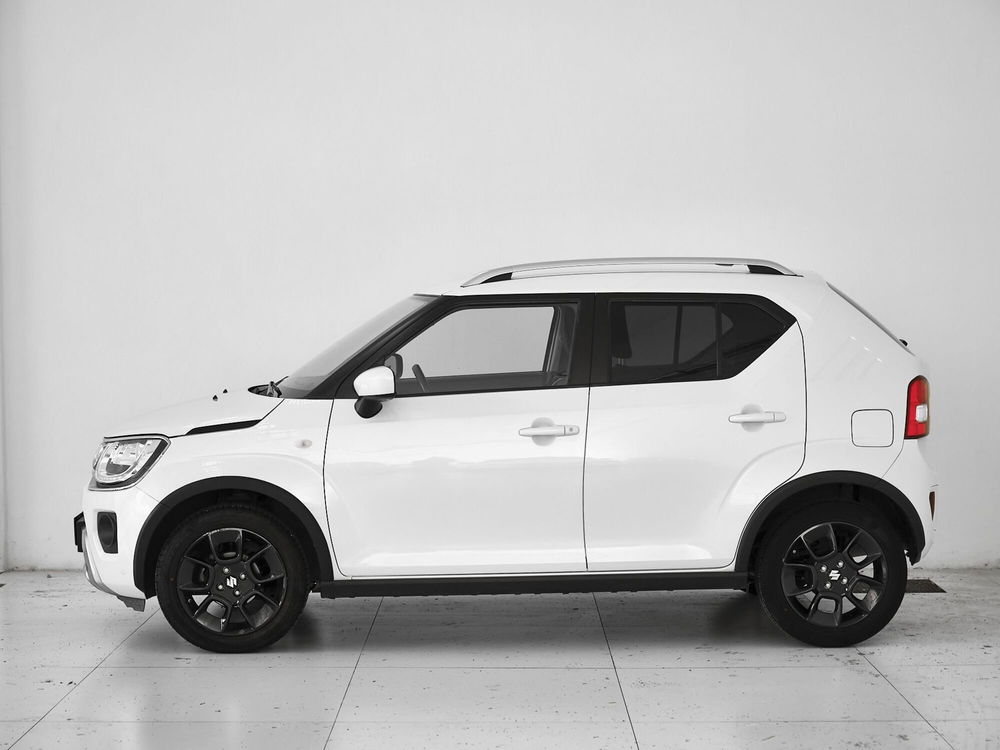 Suzuki Ignis usata a Prato (3)