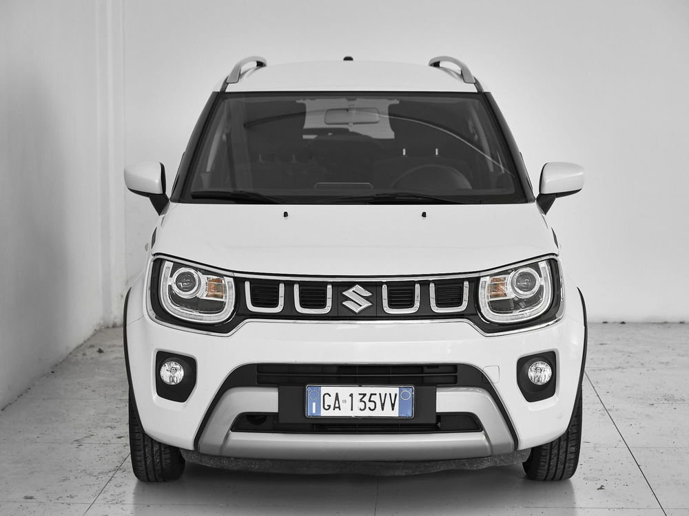 Suzuki Ignis usata a Prato (5)