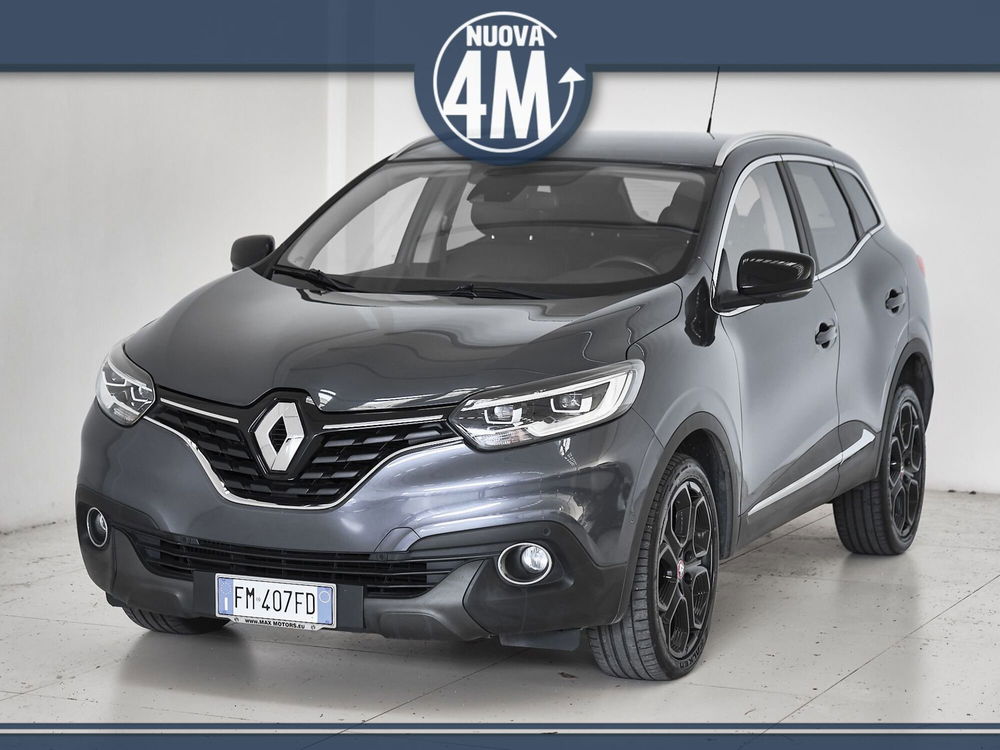 Renault Kadjar usata a Prato