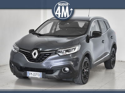 Renault Kadjar 130CV 4x4 Energy Hypnotic  del 2017 usata a Prato