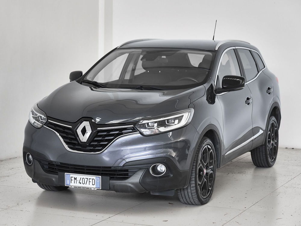 Renault Kadjar usata a Prato (2)