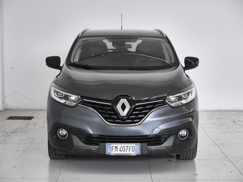 Renault Kadjar usata a Prato (6)