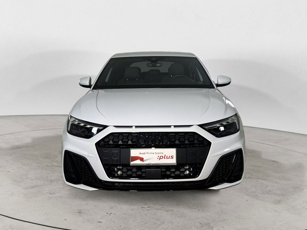 Audi A1 Sportback usata a Napoli (2)