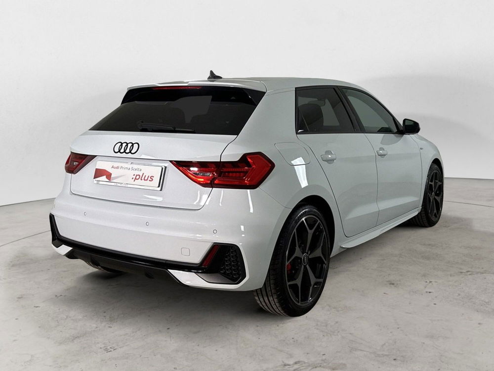 Audi A1 Sportback usata a Napoli (4)