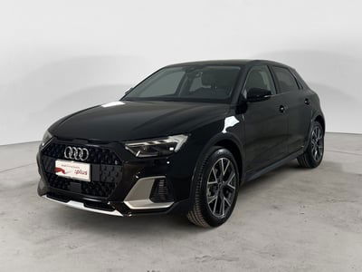 Audi A1 allstreet allstreet 30 TFSI S tronic Identity Contrast  del 2023 usata a Nola