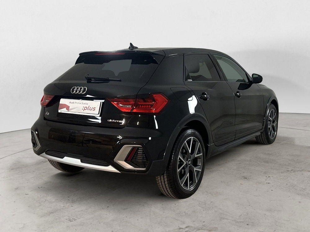 Audi A1 allstreet usata a Napoli (4)